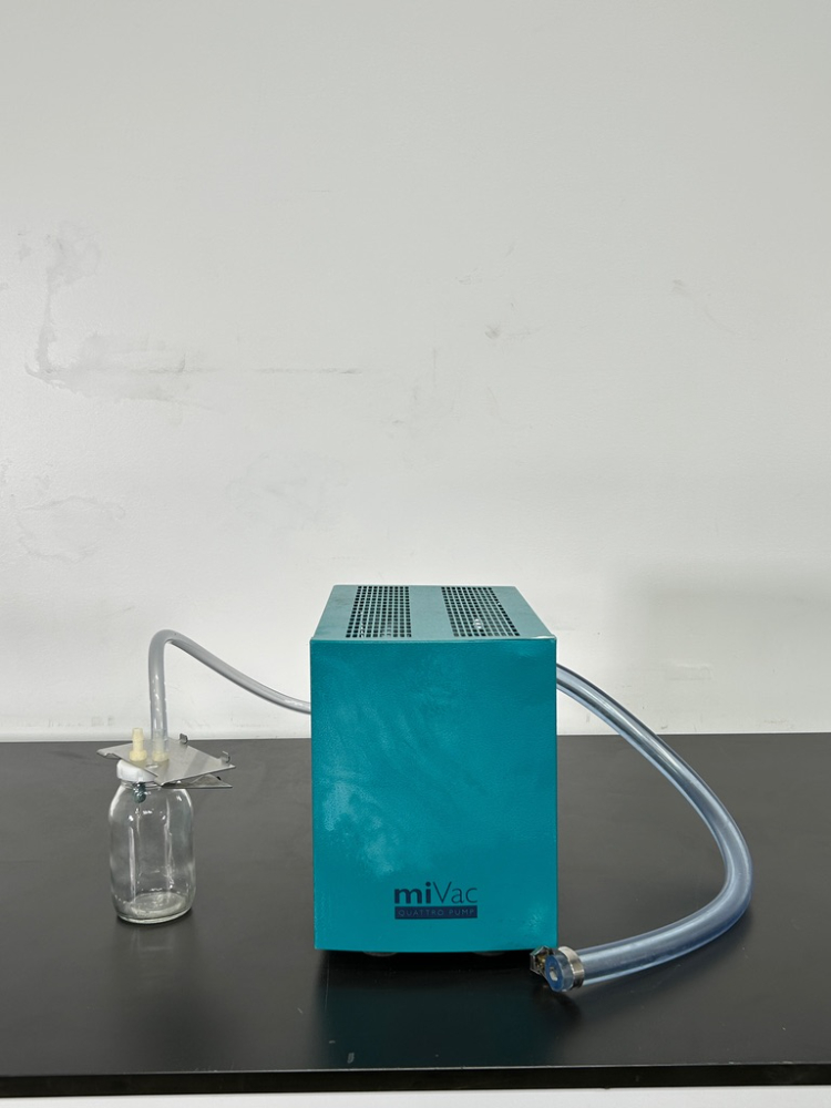 Image of Genevac miVac Quattro Pump